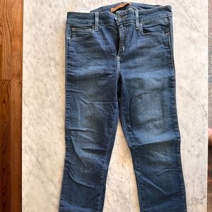 NWOT Joe's Jeans - Flawless 'The Icon' Mid Rise Skinny Ankle, Size 27
